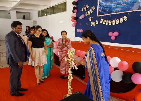 Krupanidhi College of Nursing Bangalore Event photo 5
